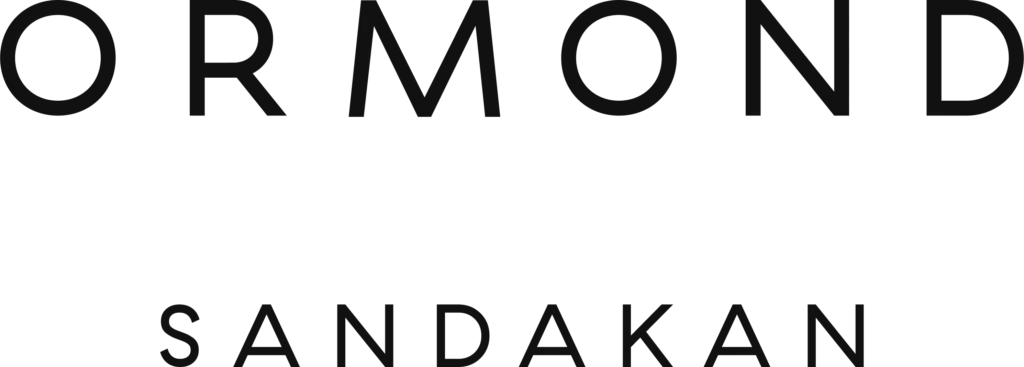 Ormond Sandakan Black