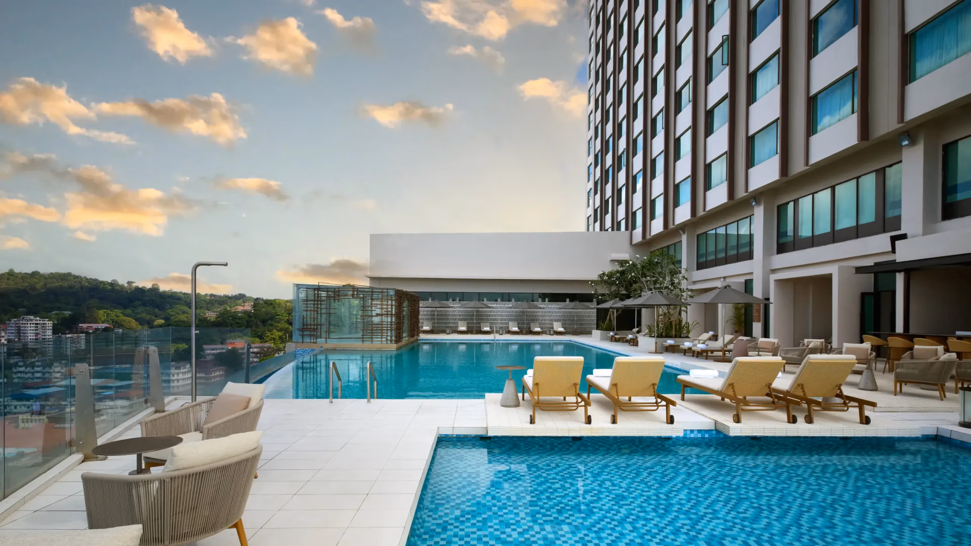 Pool 1