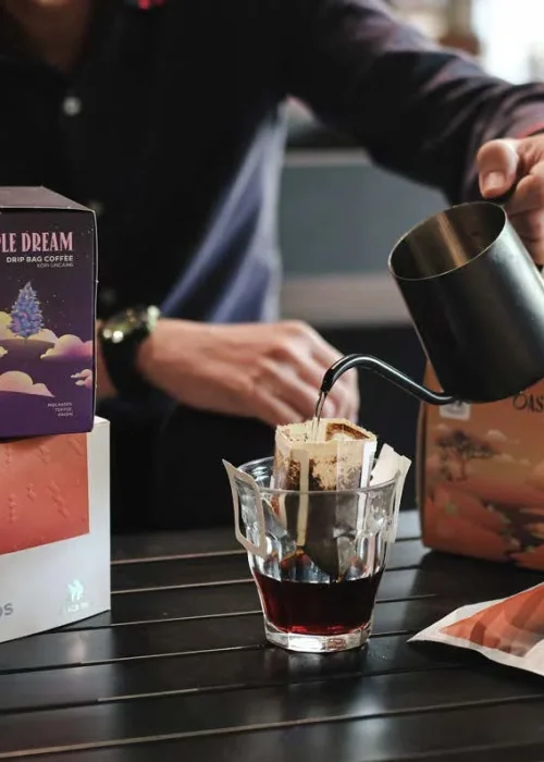 Kinabalu Coffee Gateway Details4