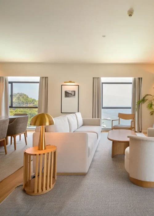 Ormond Suite Living Room